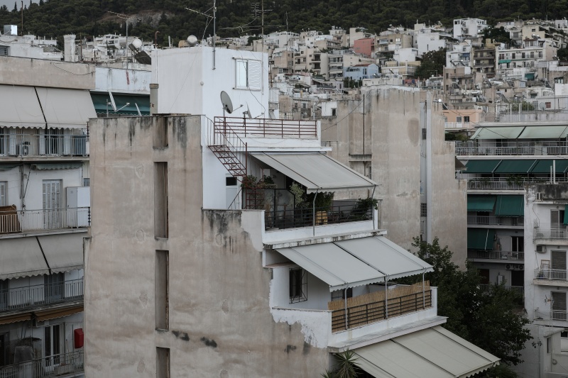 ΑΑΔΕ: Από 4 μέχρι 23/9 οι δηλώσεις COVID ακινήτων