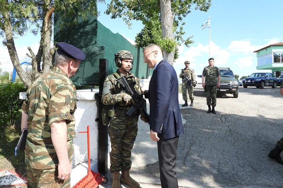 Στεφανής για Τουρκία: Η διατήρηση της ετοιμότητας προϋπόθεση για την εθνική μας προοπτική