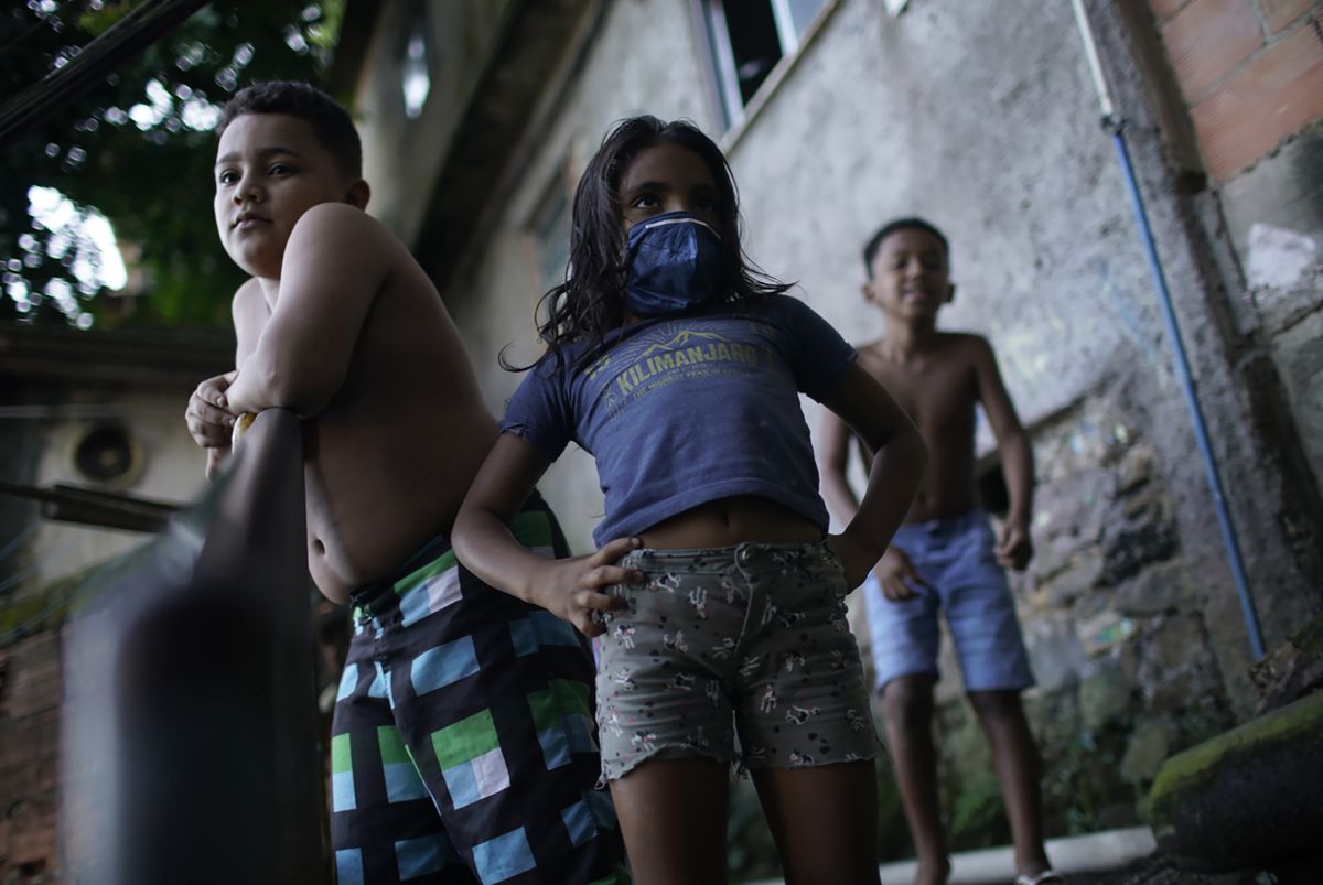 Bloody brazil teen zoo. Антония Favela. Детская проституция в Латинской Америке.