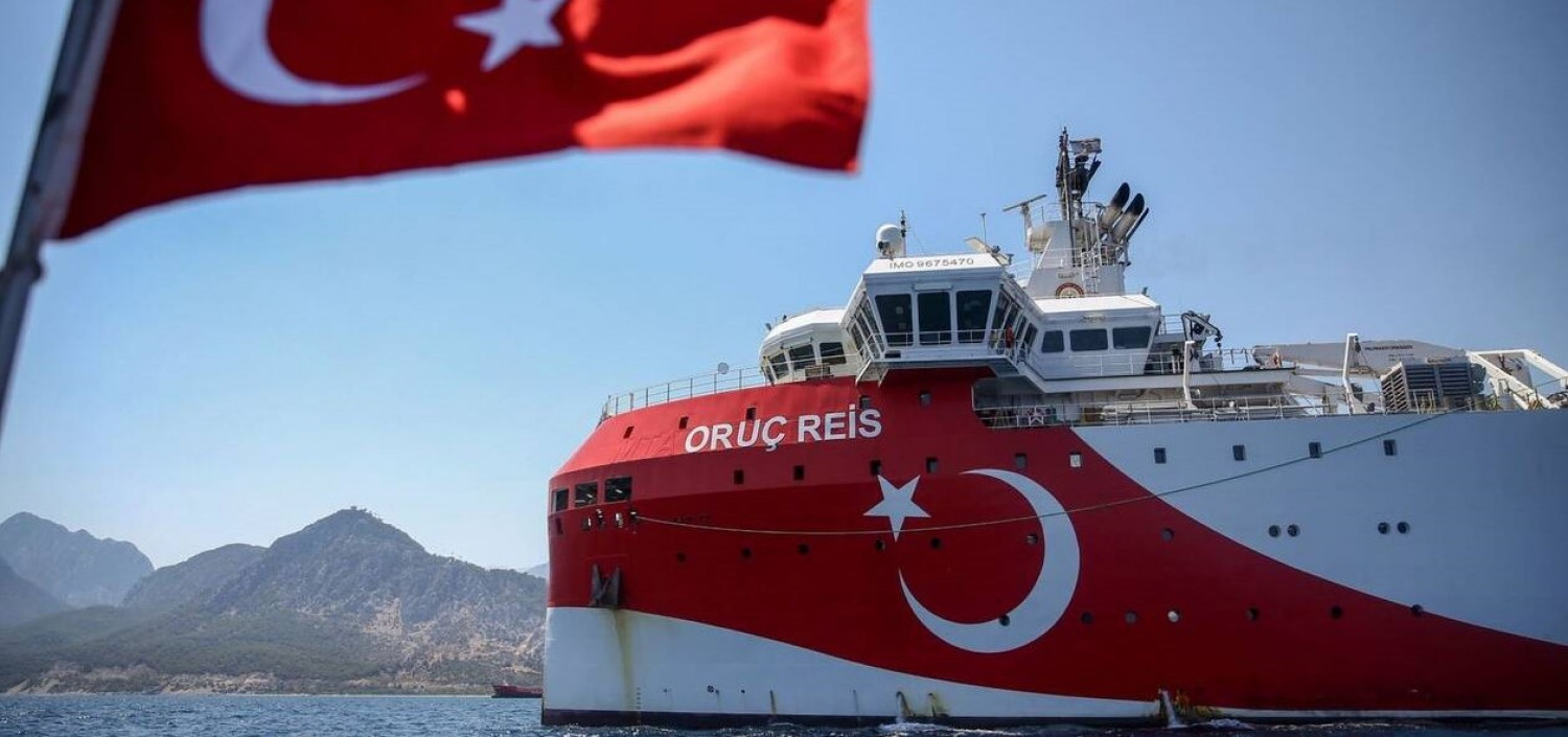Ορούτς Ρέις: Κλιμακώνεται η τουρκική επιθετικότητα