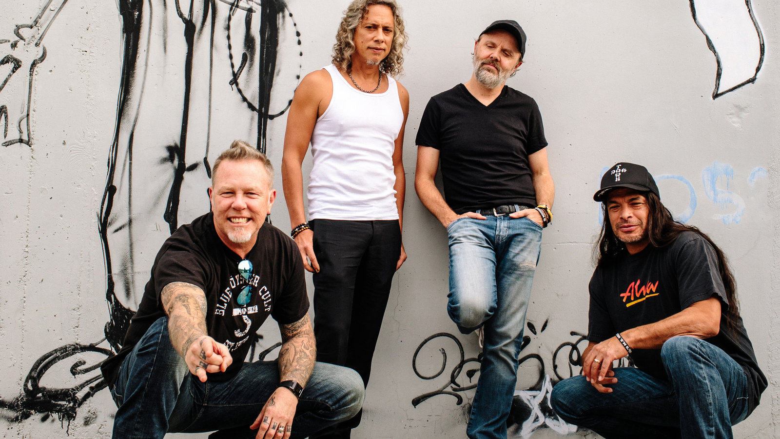 Metallica drive in 2020: Μια διαφορετική επιστροφή στη σκηνή