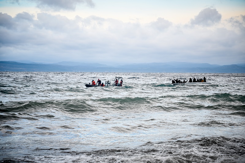 Πρόσφυγες Μυτιλήνη κορονοϊός: Σε καραντίνα τα 17 άτομα που βρέθηκαν θετικά στον ιό