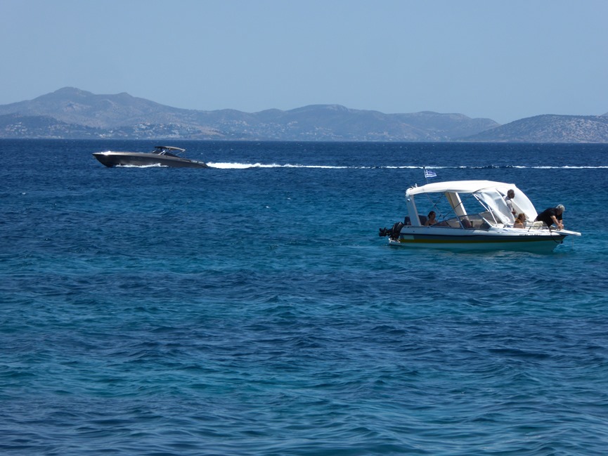 Σκάφος Κεφαλονιά: Θρίλερ με ενοικιαζόμενο σκάφος