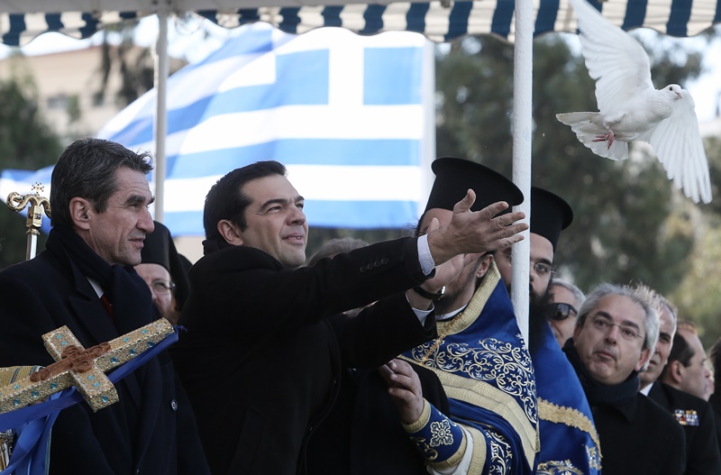 Ανάρτηση Τσίπρα – Παναγιά: Όταν ο πρόεδρος του ΣΥΡΙΖΑ δήλωνε “δεν είμαι θρησκευόμενος”