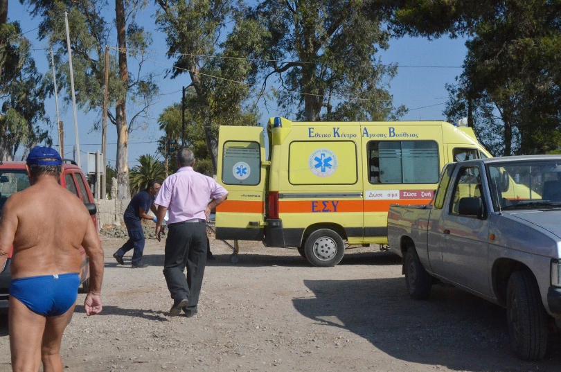 Χαλκιδική πνιγμός: Νεκρός 27χρονος κολυμβητής