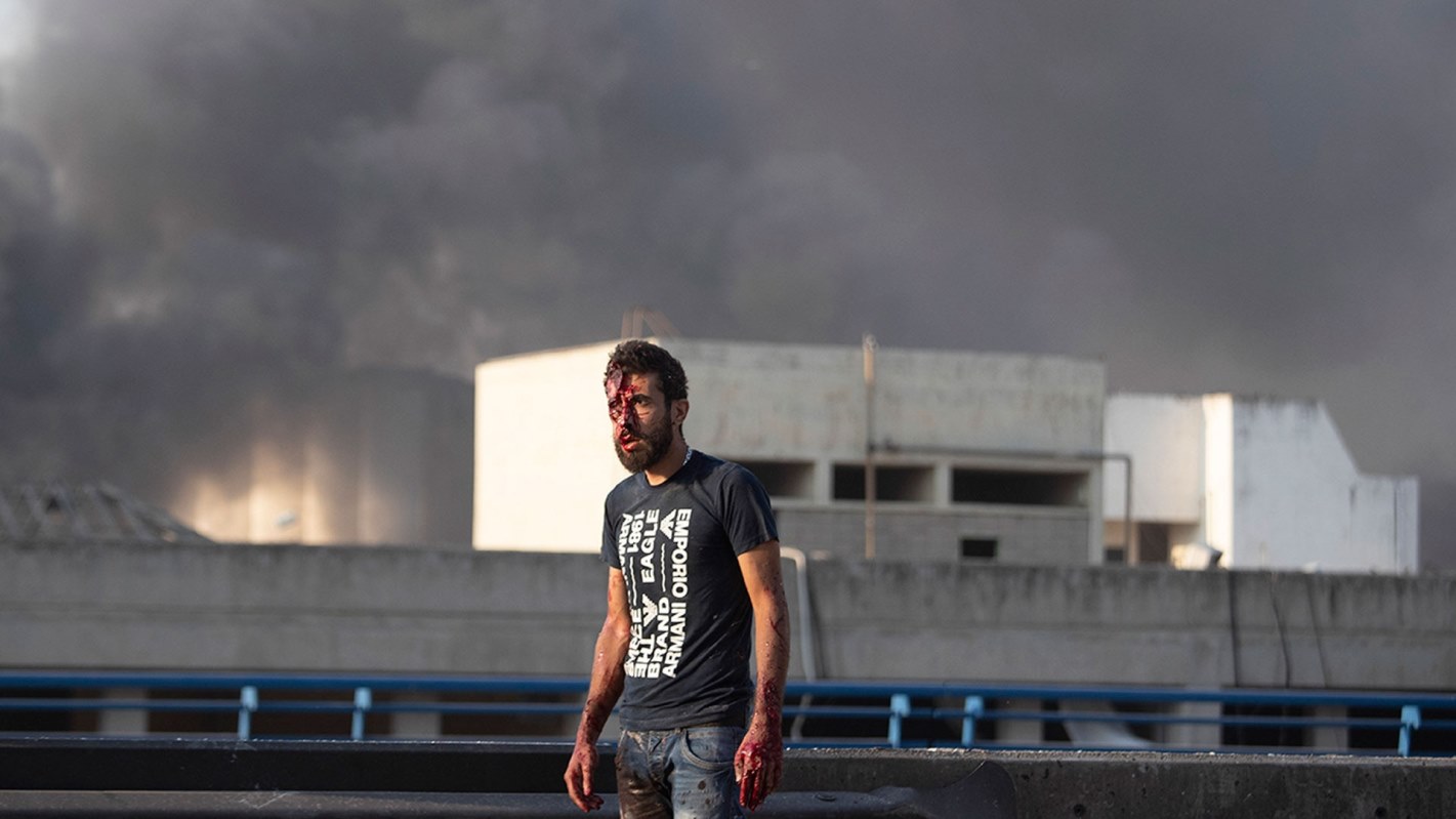 Λίβανος – Βηρυτός έκρηξη: Οι 2.750 τόνοι της νιτρικής αμμωνίας κατασχέθηκαν το 2014