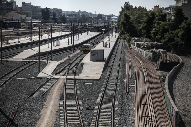 Εκτροχιασμός τρένου Ξυλόκαστρο: Υπό αδιευκρίνιστες συνθήκες