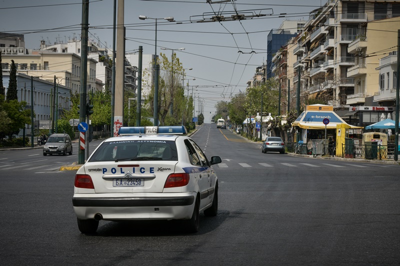 Απέδρασε κρατούμενος Ευελπίδων: Έφυγε σαν… κύριος