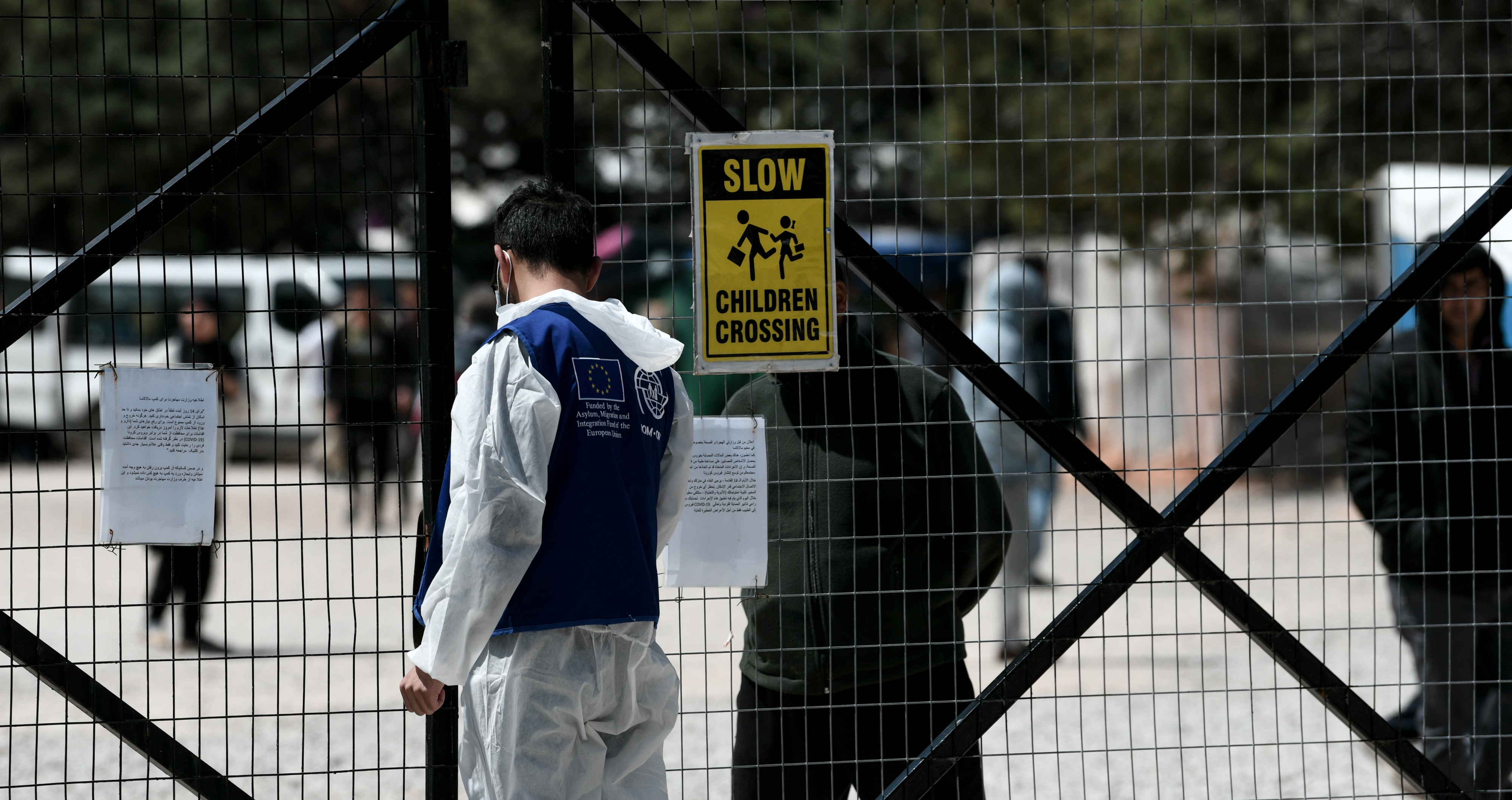 Βύρωνας κρούσματα: Συναγερμός σε δομή ανηλίκων μεταναστών