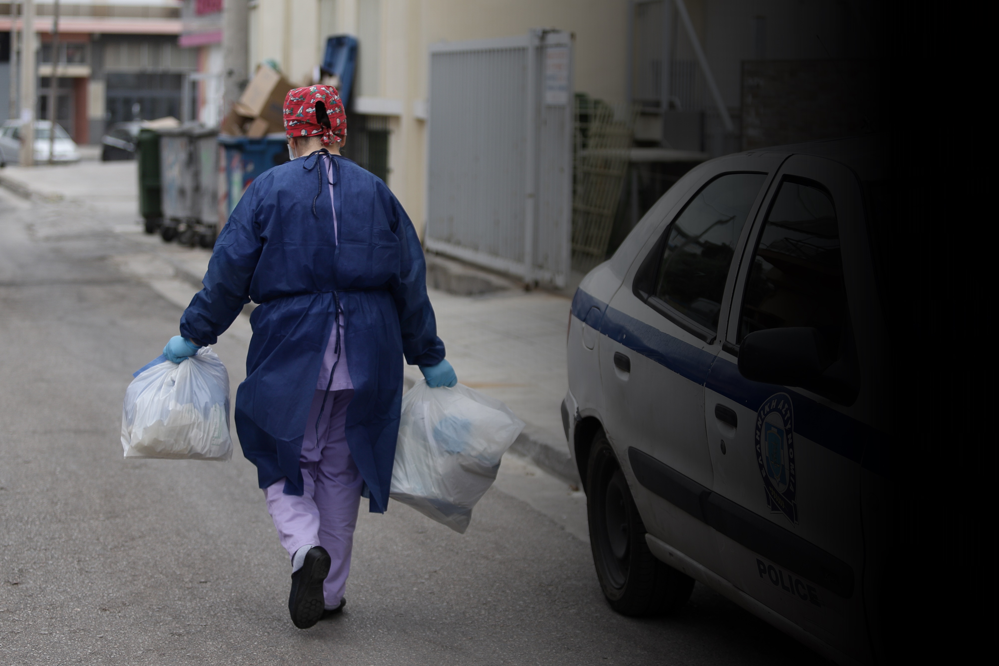 Κρούσματα σήμερα (27/8) Ελλάδα: Η ενημέρωση ΕΟΔΥ για τον κορονοϊό