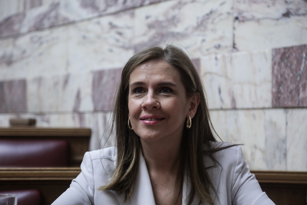 Ζωή Ράπτη βιογραφικό: Πρώην σύζυγος του Βορίδη η νέα υφυπουργός Υγείας