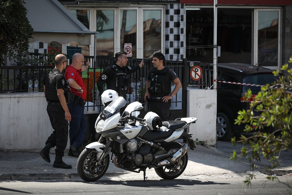 Αστυνομικοί – κορονοϊός: Θετικοί επτά ένστολοι που ήρθαν από Τήνο