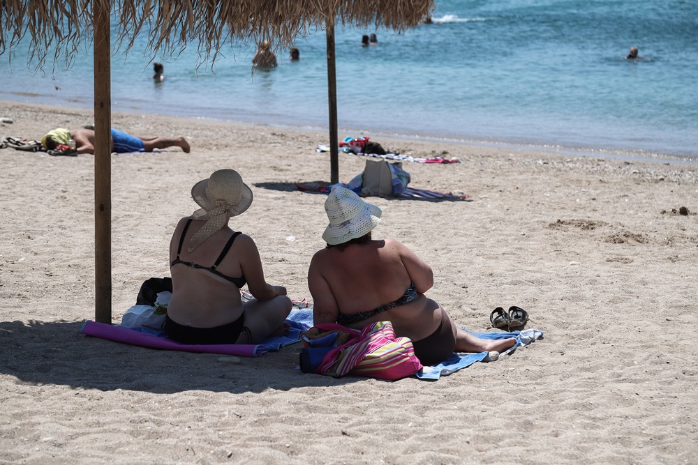 Καιρός σήμερα Σάββατο: Καύσωνας ξανά – Η πρόγνωση της ΕΜΥ