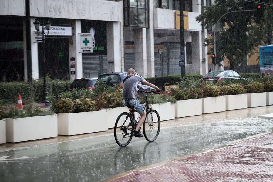 Καιρός σήμερα Κυριακή: Η πρόγνωση της ΕΜΥ