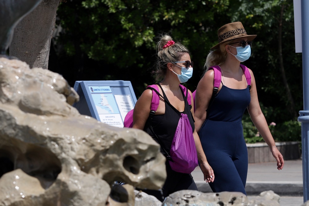 Μέτρα για κορονοϊό Ελλάδα: Οι 20 περιοχές που έχουν αυστηρούς κανόνες