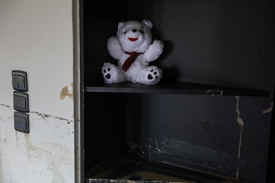 Μωρό Εύβοια: Συγκλονίζει ο πυροσβέστης που το εντόπισε νεκρό
