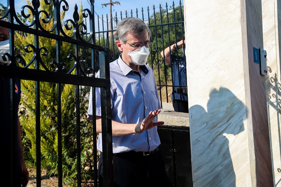 Κορονοϊός Ελλάδα: Και τρίτη νεκρή από το γηροκομείο στο Ασβεστοχώρι