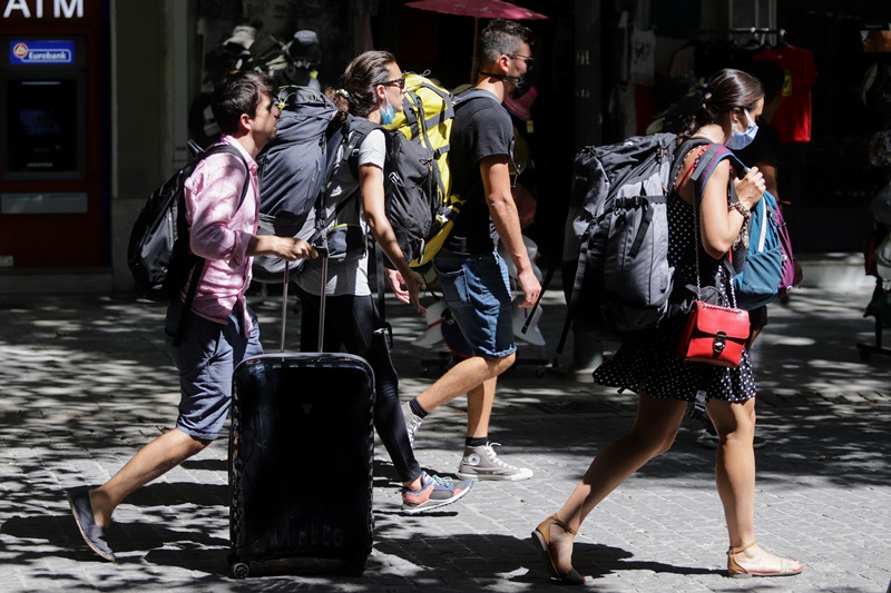 Κρούσματα σήμερα 25/08 Ελλάδα: Η ανακοίνωση του ΕΟΔΥ