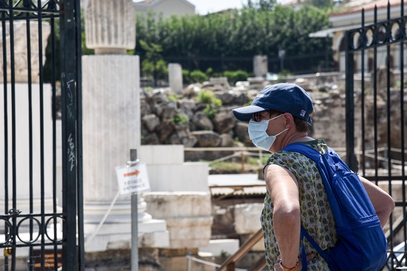 Παγώνη για κορονοϊό: Την ανησυχία της για την εξάπλωση του ιού εξέφρασε η πρόεδρος ΕΙΝΑΠ