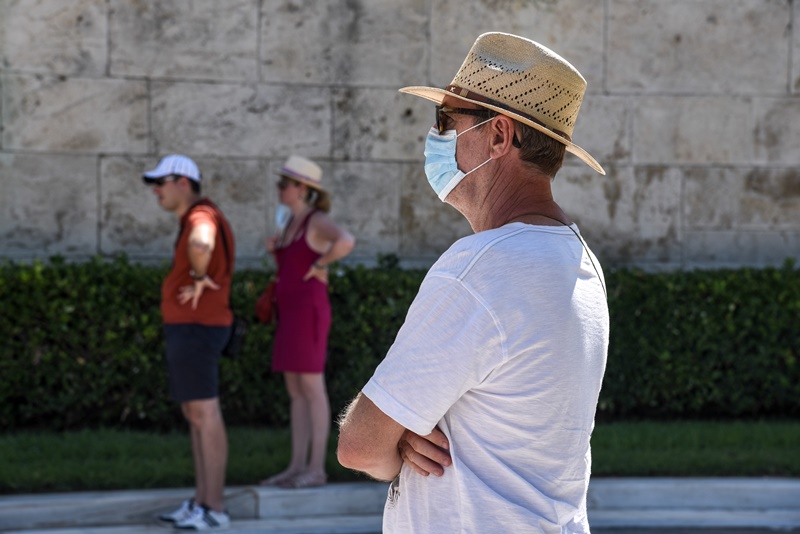 Δεύτερο κύμα κορονοϊού Ελλάδα: Πότε εκτιμά ο Σύψας ότι θα “έρθει”