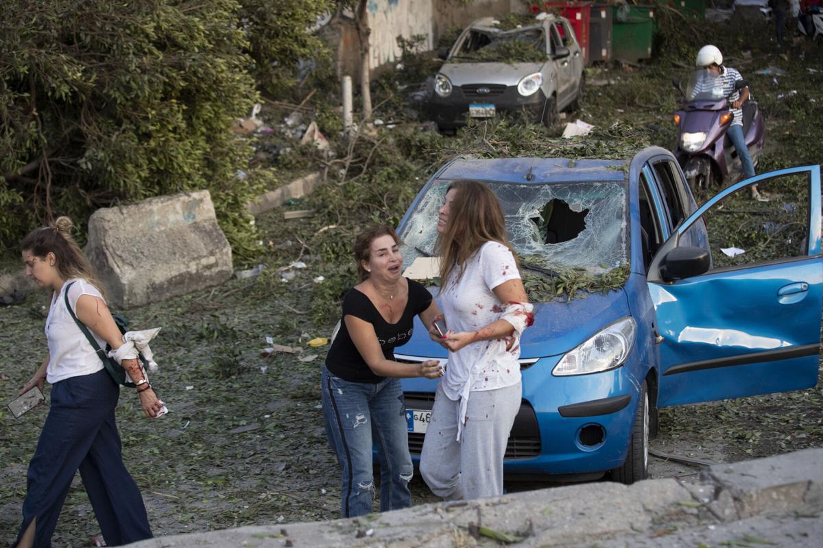 Λίβανος – προειδοποίηση για έκρηξη: Μια αποκάλυψη που προκαλεί ερωτήματα