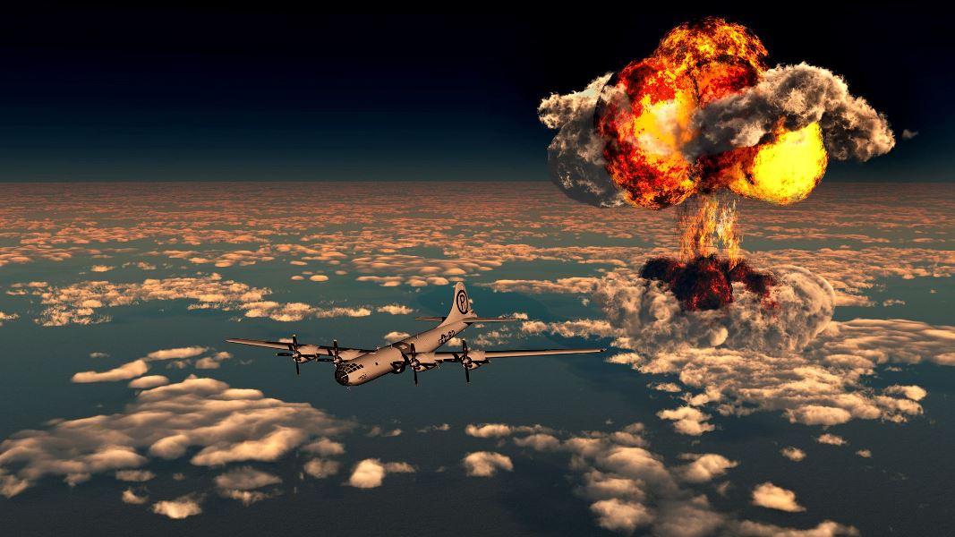 Επέτειος Χιροσίμα: Η Ατομική Βόμβα και ο αφανισμός της Χιροσίμα την 6η Αυγούστου 1945