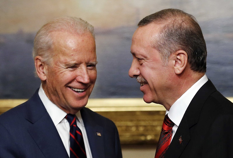 Μπάιντεν – Ερντογάν: Η Τουρκία απειλεί τον υποψήφιο πρόεδρο των ΗΠΑ