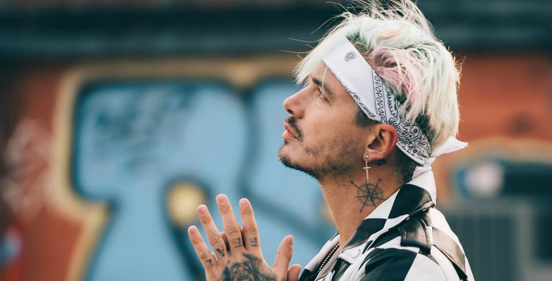 J Balvin κορονοϊός: “Κόλλησα και το πέρασα άσχημα”