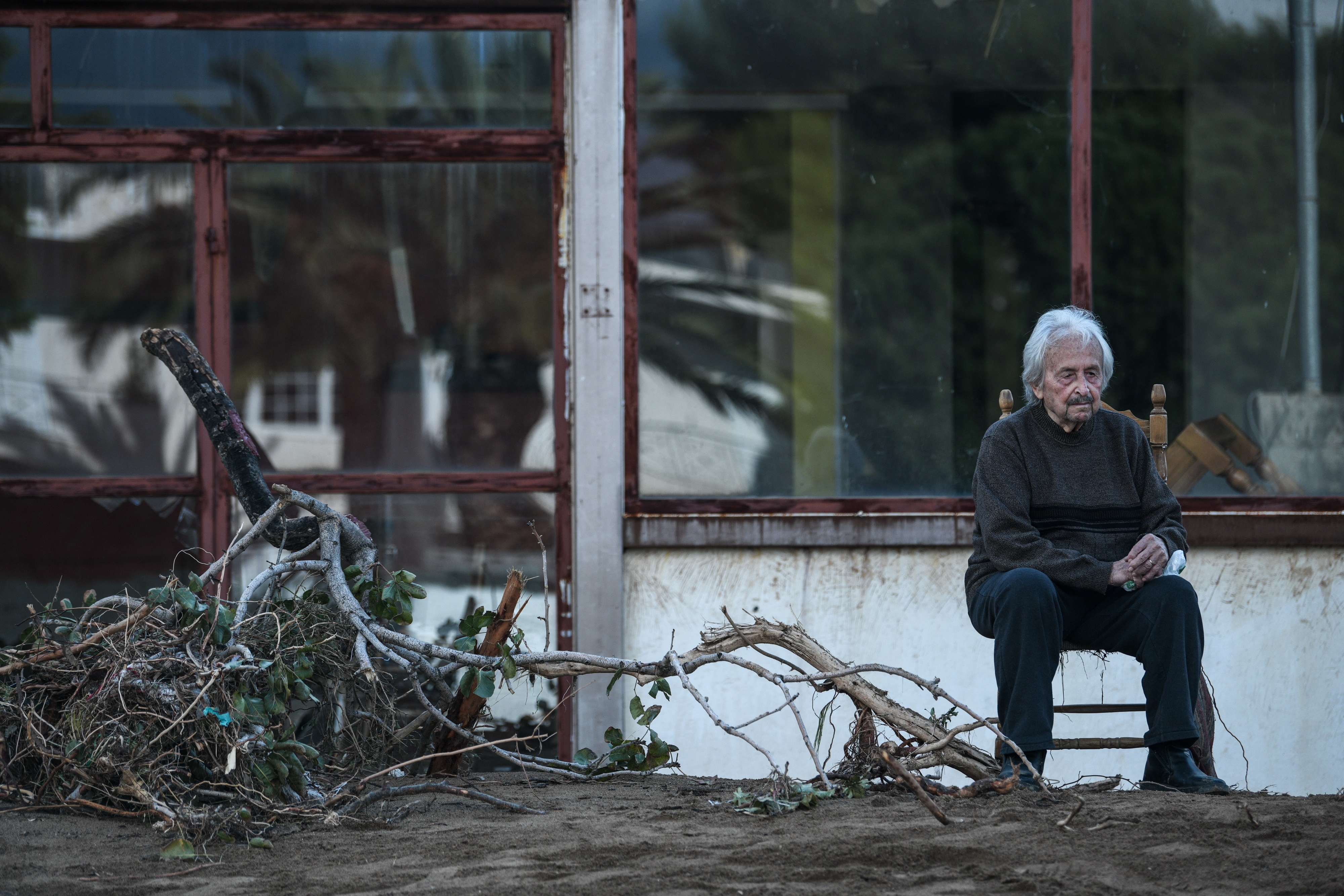 Βρέφος Εύβοια: Νεκρό μωρό από την κακοκαιρία “Θάλεια”