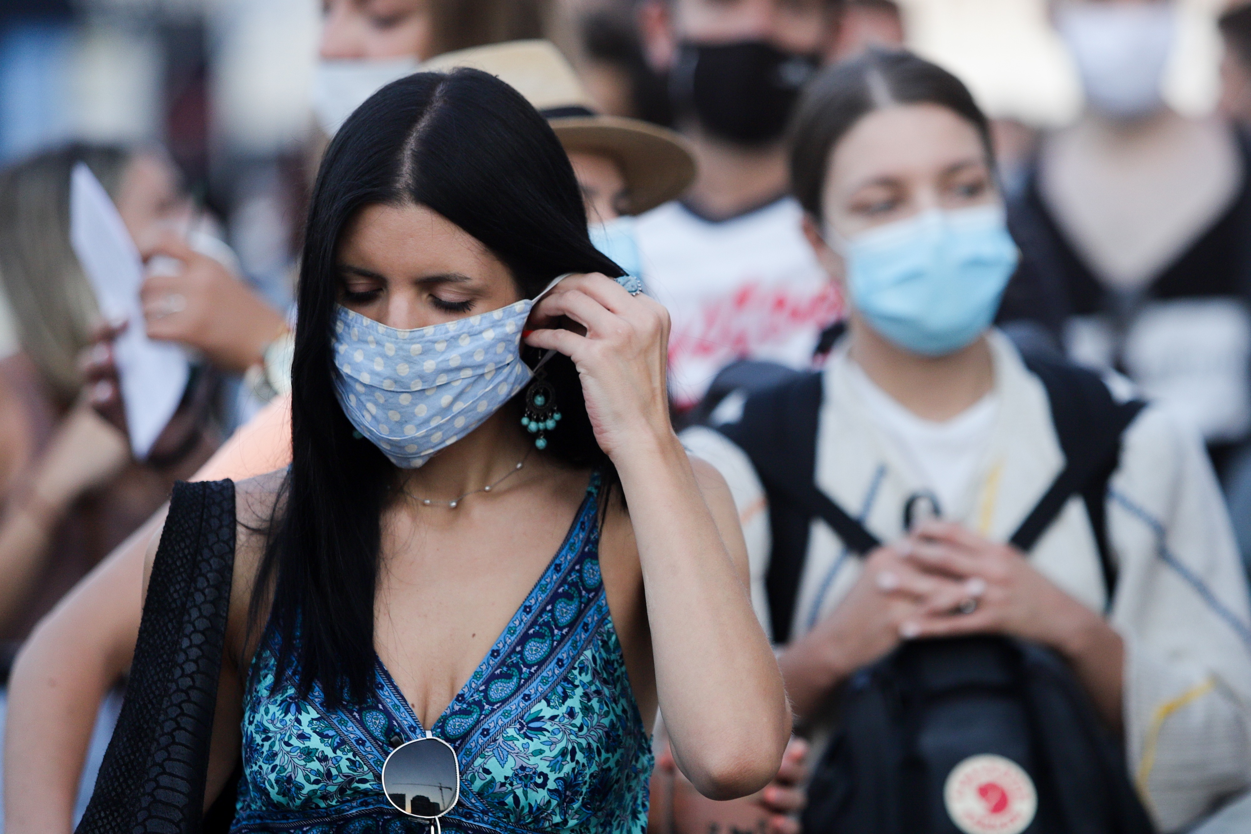 Κρούσματα σήμερα Ελλάδα 3/9: Η ενημέρωση του ΕΟΔΥ για τον κορονοϊό