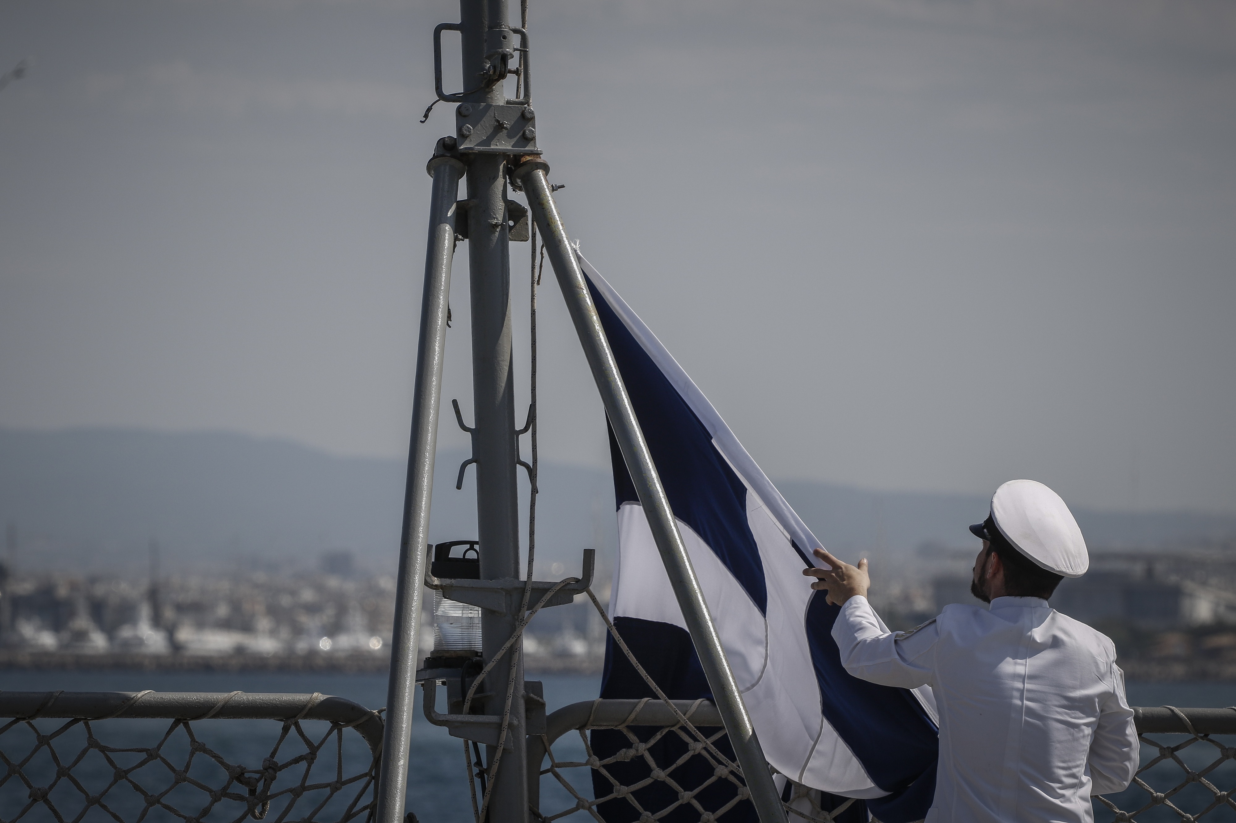 Κοιτάσματα Κρήτης – Τουρκία: Προκαλεί Τούρκος αντιναύαρχος