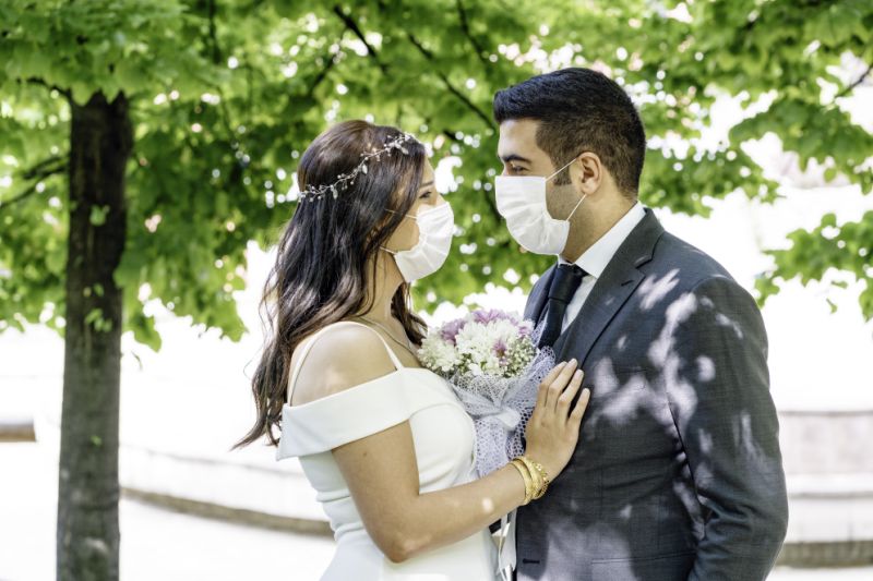 Γάμος Αλεξανδρούπολη κορονοϊός: Νέο κρούσμα στον Έβρο