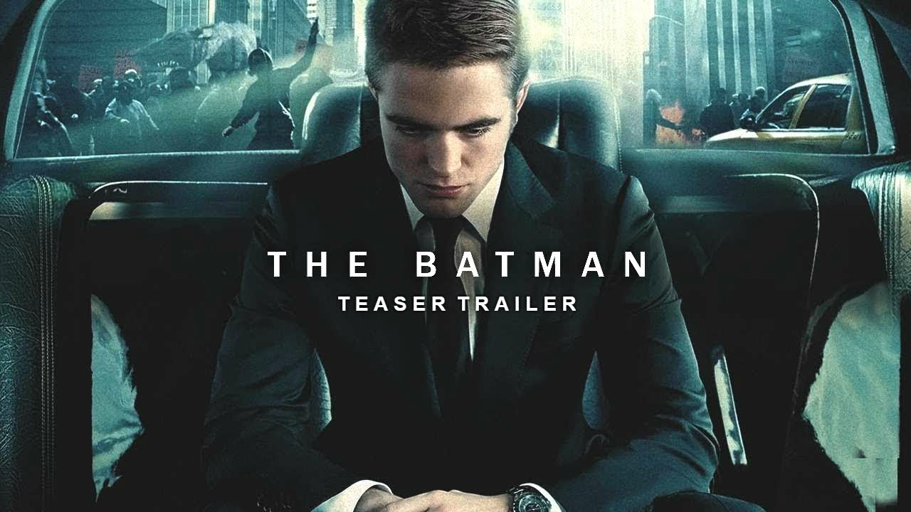 The Batman Pattinson: Στην αναμονή για τα γυρίσματα