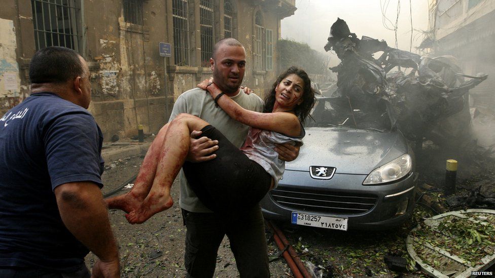 Λίβανος έκρηξη – έρευνα: “Εξετάζεται και η πιθανότητα βόμβας”