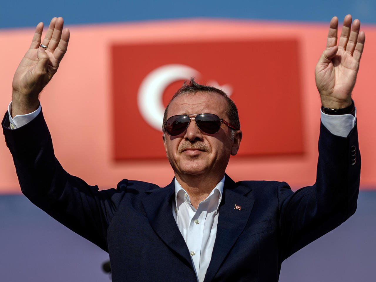 Ερντογάν νέες δηλώσεις: “Είτε θα το καταλάβουν πολιτικά, είτε θα το βιώσουν οδυνηρά”