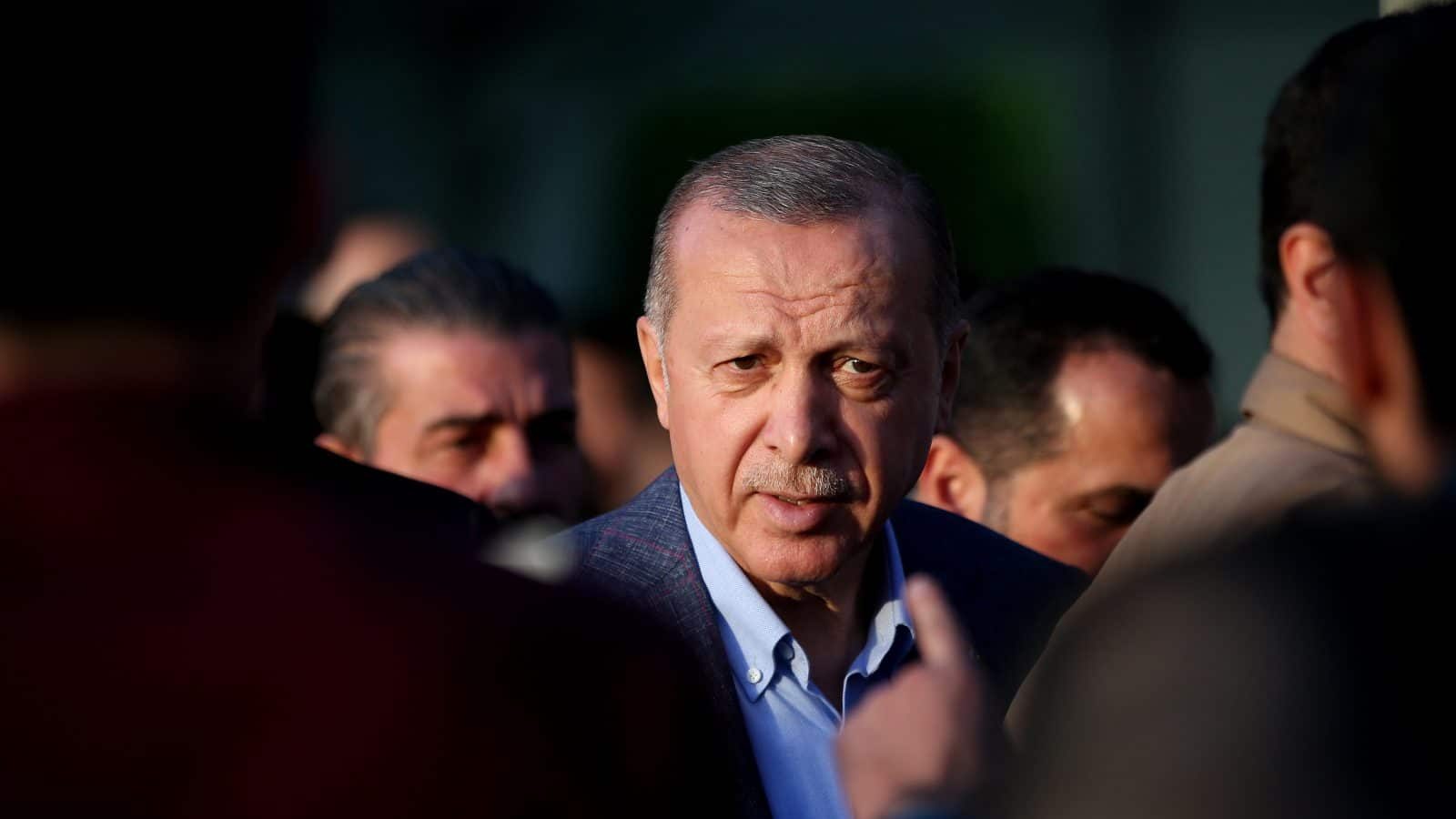 Ερντογάν δηλώσεις: “Δώσαμε ηχηρή απάντηση στην Ελλάδα” – Τι συζήτησε με τη Μέρκελ