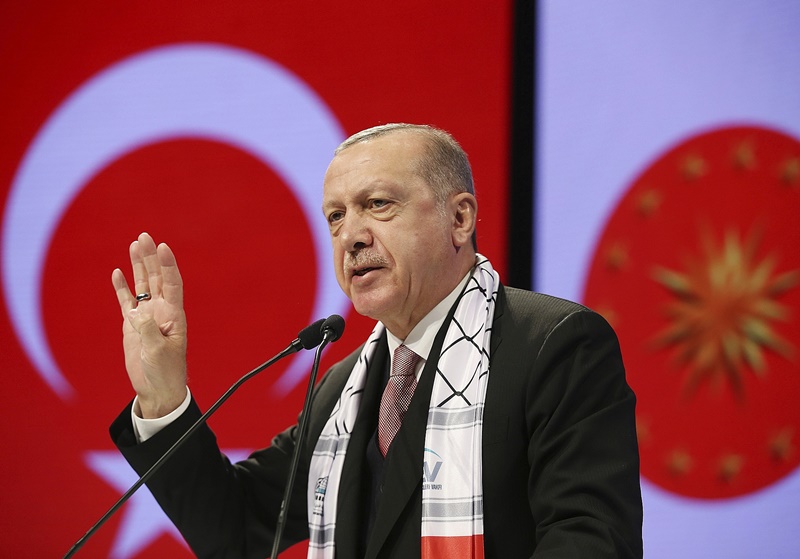 Σπίγκελ για Ερντογάν: “Αλαζονικός ηγέτης” ο πρόεδρος της Τουρκίας