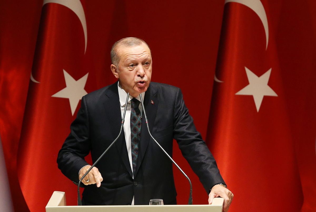 Τουρκία – αντιπολίτευση: Προκαλεί με βίντεο ο γιος του Ερντογάν