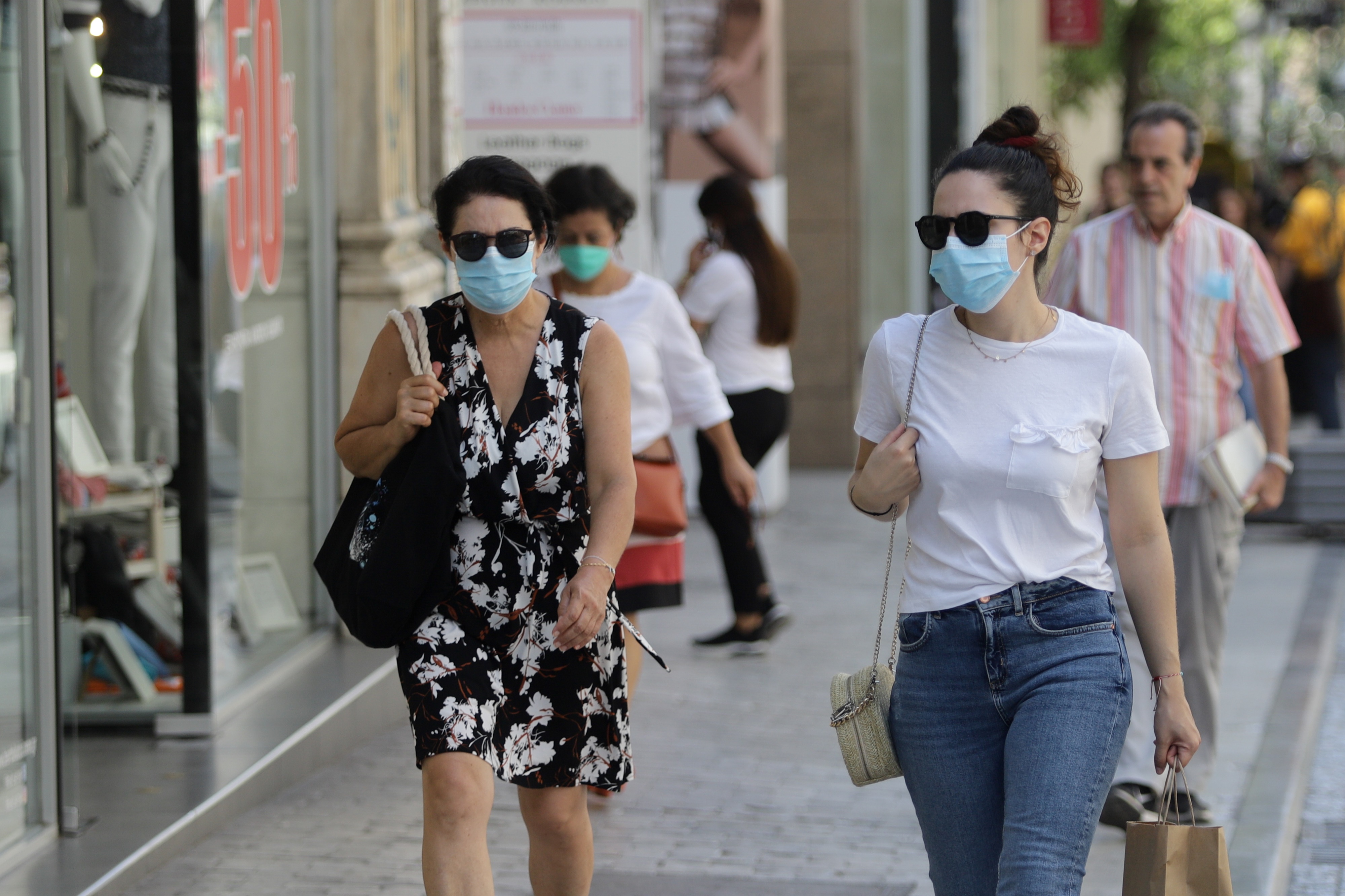 270 κρούσματα περιοχές: Πού εντοπίστηκαν, ο χάρτης του κορονοϊού