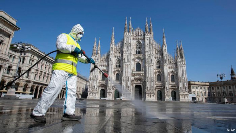 Ιταλία κορονοϊός έρευνα: 1,5 εκατομμύριο τα πραγματικά κρούσματα