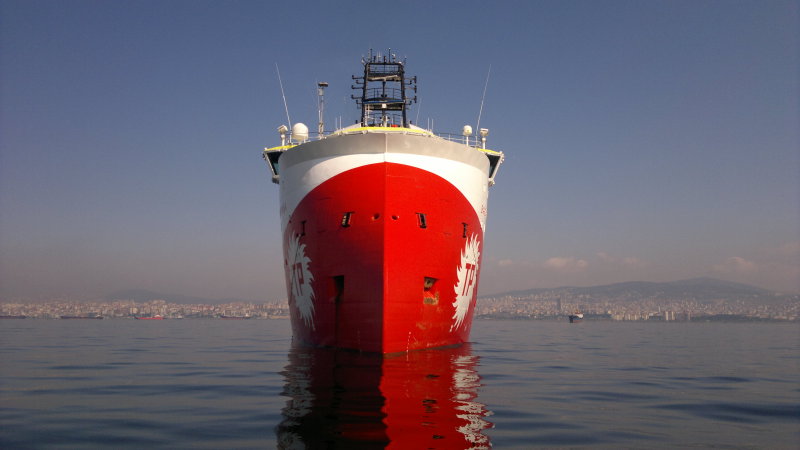 Ελληνοτουρκικά νέα: Εγκαθίδρυση ναυτικής βάσης στα Κατεχόμενα