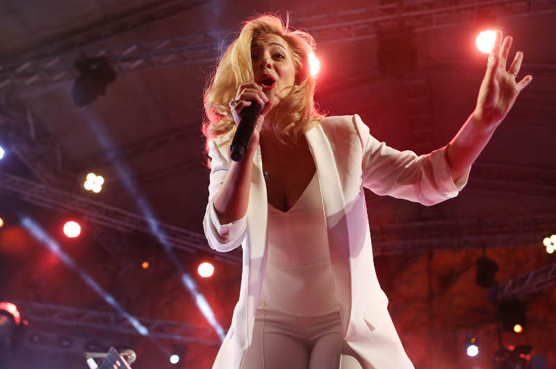 Μποφίλιου συναυλία: Στην Τεχνόπολη θα βρεθεί τον Σεπτέμβριο η τραγουδίστρια