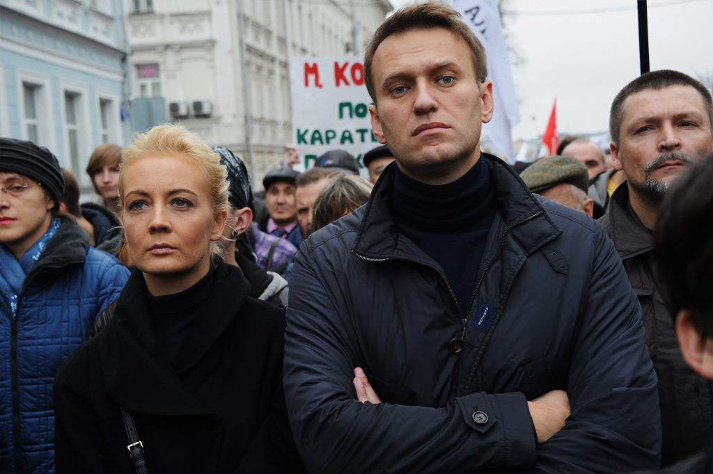 Υπόθεση Ναβάλνι: Η Ρωσία ζητά εξηγήσεις από την Γερμανία