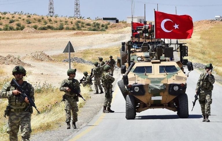 Γερμανία Τουρκία όπλα: Αυξήθηκαν οι εξαγωγές όπλων προς την Άγκυρα