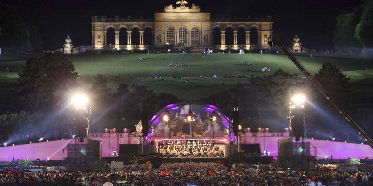 Συναυλία Βιέννης 2020: Στις 18 Σεπτεμβρίου στους κήπους των Ανακτόρων