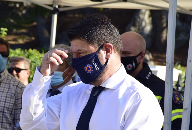 Σποτ Περιφέρειας Κρήτης – κορονοϊός: Δύο παιδιά προωθούν τη χρήση μάσκας