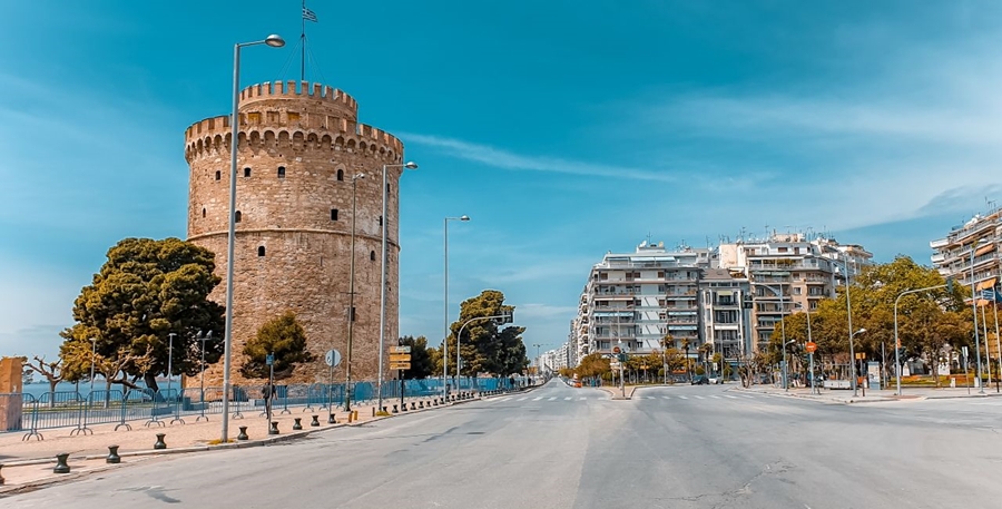 Θεσσαλονίκη κορονοϊός: Ύφεση δείχνουν τα λύματα