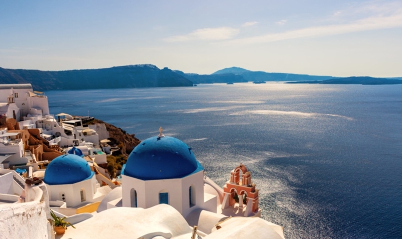 Τουρισμός Ελλάδα 2020: Ο πιο δημοφιλής προορισμός της TUI