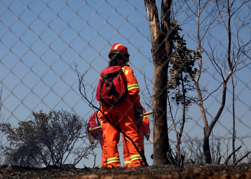 Φωτιά τώρα Υμηττός: Συνεγερμός στην Πυροσβεστική
