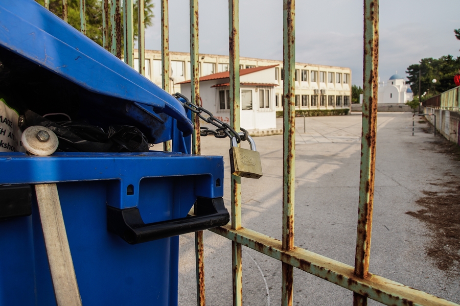 16χρονος Αμφιλοχία αλκοόλ: Στο νοσοκομείο νεαρός που συμμετείχε σε κατάληψη